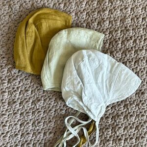 Briar Baby Bonnet Bundle